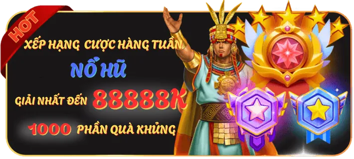 Thưởng sòng bạc trực tuyến